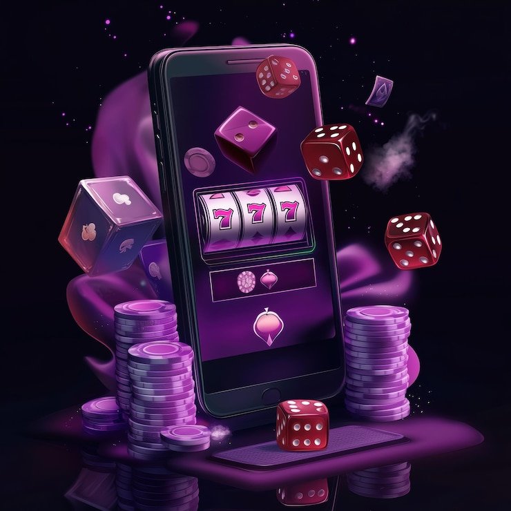 Mega Sevens slot game interface on juara102 login mobile